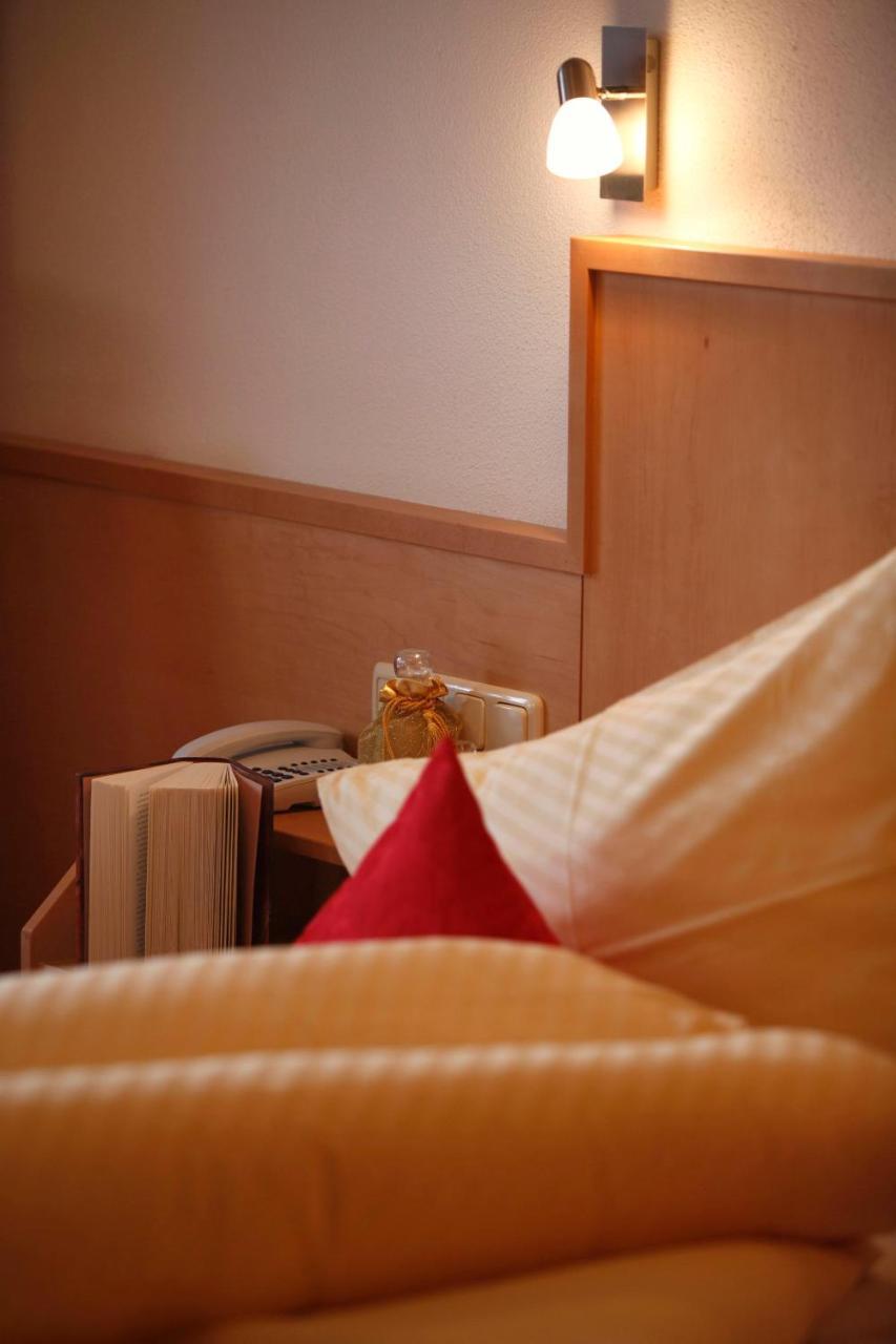 Hotel Alpenroyal 피스 외부 사진